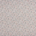 Viyela Algodón Florecitas Remix Azules - Ribes y Casals