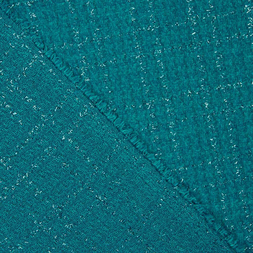 Chanel Lurex Gales Canard - Ribes y Casals