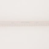 Georgette Poliéster Gala Blanco Natural - Ribes y Casals