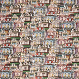 Half Panama Christmas Town - Ribes y Casals