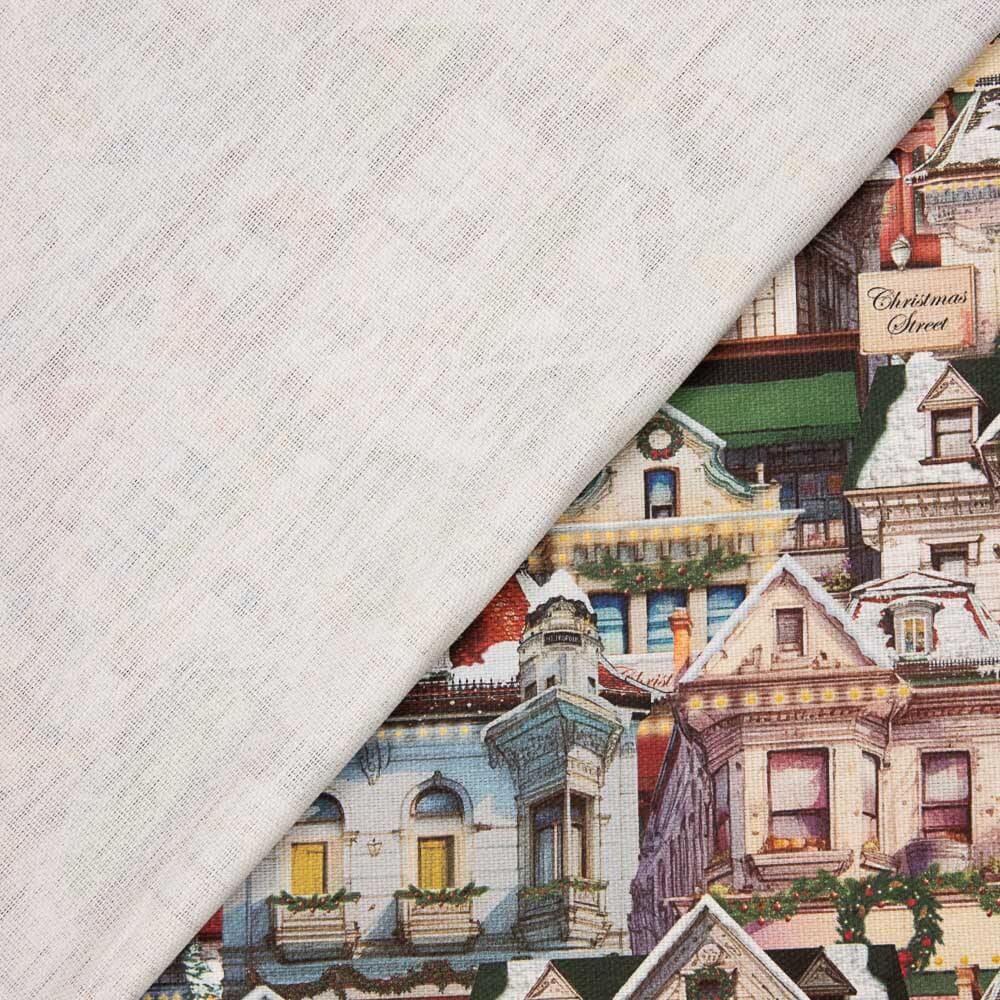 Half Panama Christmas Town - Ribes y Casals