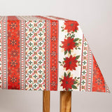 Mantel Resinado Antimanchas Christmas - Ribes y Casals