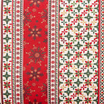 Mantel Resinado Antimanchas Christmas - Ribes y Casals