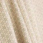 Popelín Estrella Verde - Ribes y Casals