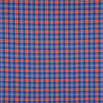 Popelín Camisería Cuadros Texas - Ribes y Casals