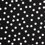 Koshibo Lunares 15mm Negro-Blanco - Ribes y Casals