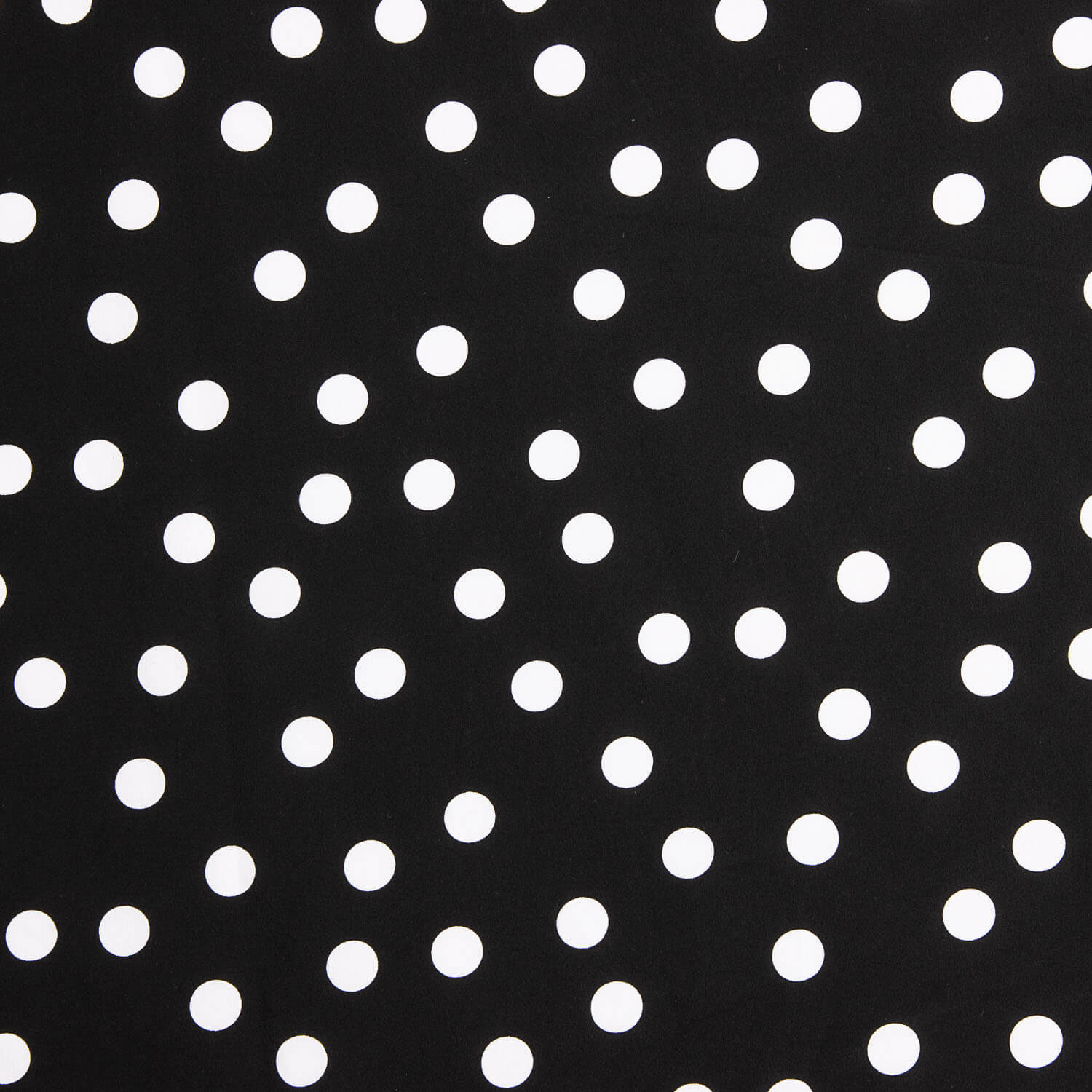 Koshibo Lunares 15mm Negro-Blanco - Ribes y Casals