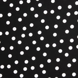 Koshibo Lunares 15mm Negro-Blanco - Ribes y Casals