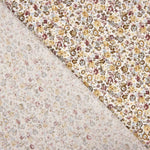 Viyela Algodón Florecitas Remix Ocres - Ribes y Casals