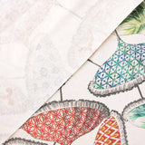 Mantel Resinado Antimanchas Sombrillas - Ribes y Casals