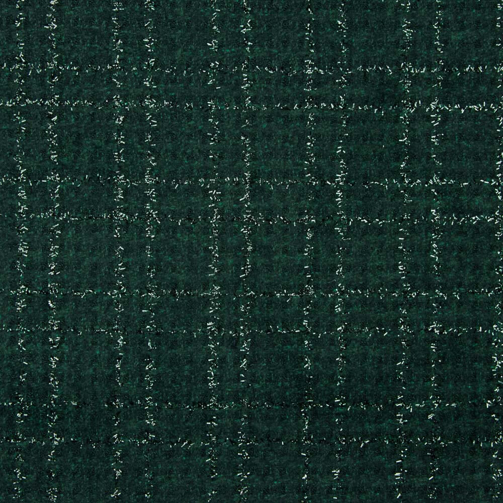 Chanel Lurex Gales Verde Oscuro - Ribes y Casals