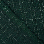 Chanel Lurex Gales Verde Oscuro - Ribes y Casals