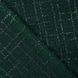 Chanel Lurex Gales Verde Oscuro - Ribes y Casals