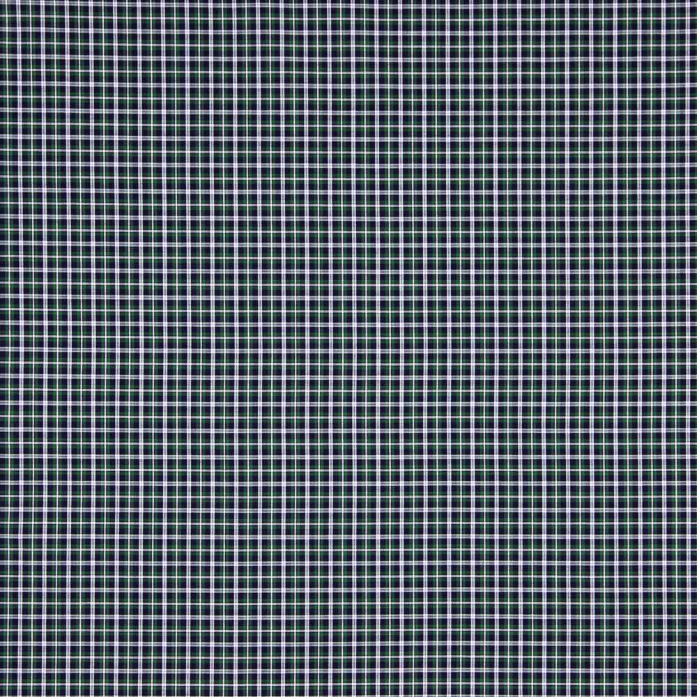 Popelín Camisería Cuadros Detroit - Ribes y Casals