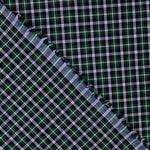 Popelín Camisería Cuadros Detroit - Ribes y Casals