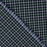 Popelín Camisería Cuadros Detroit - Ribes y Casals