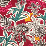 Retal Popelín Selva Gráfica 160x140 cms - Ribes y Casals