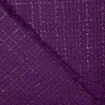 Chanel Lurex Gales Morado - Ribes y Casals