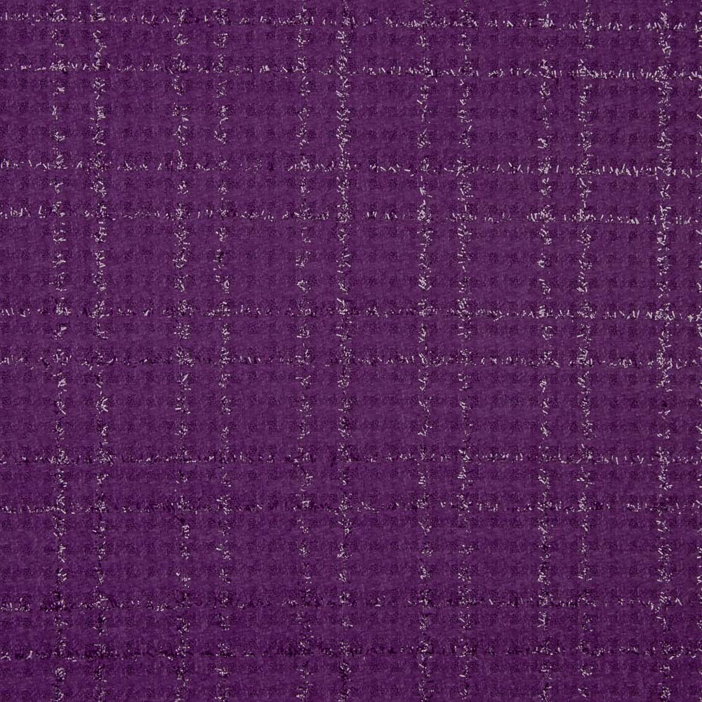 Chanel Lurex Gales Morado - Ribes y Casals