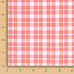 Popelín Camisería Cuadros Maryland - Ribes y Casals