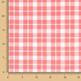 Popelín Camisería Cuadros Maryland - Ribes y Casals