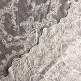 Tul Bordado Saboya - Ribes y Casals