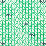 Crepe Viscosa Gráfico Esmeralda - Ribes y Casals