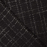 Chanel Lurex Gales Negro - Ribes y Casals