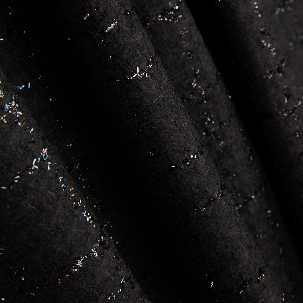 Chanel Lurex Gales Negro - Ribes y Casals