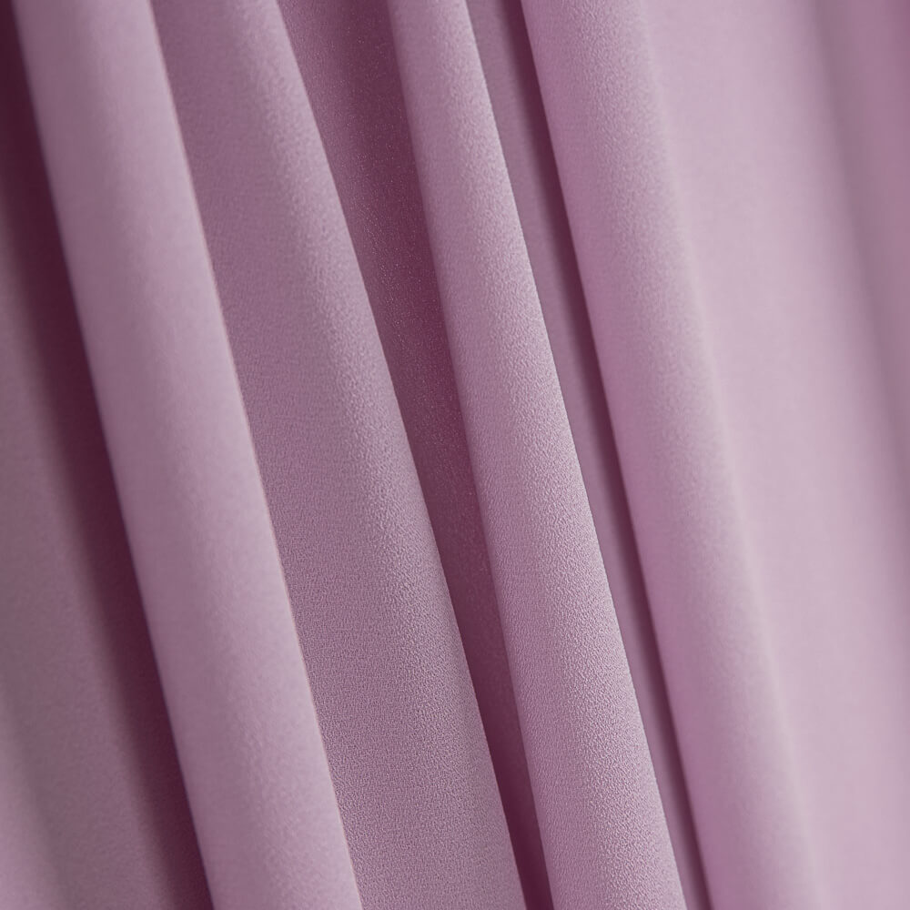 Georgette Poliéster Gala Rosa - Ribes y Casals