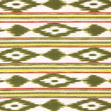 Tela Lengua Mallorquina Tricolor Verde - Ribes y Casals