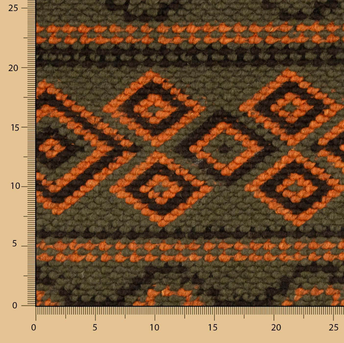 Punto Tricot Lana Lima - Ribes y Casals