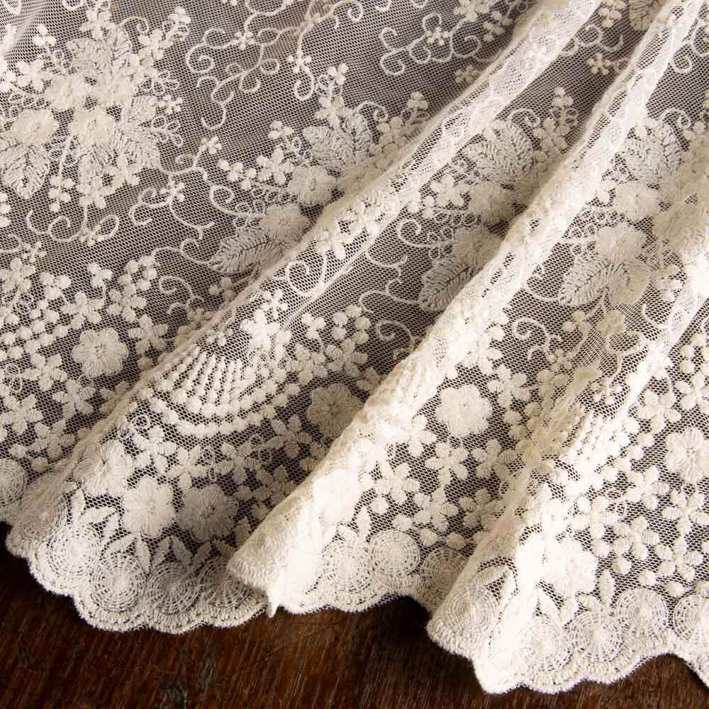 Tul Bordado Nassau - Ribes y Casals