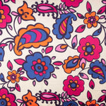 Viscosa Satinada Retro Glam - Ribes y Casals