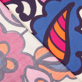 Viscosa Satinada Retro Glam - Ribes y Casals