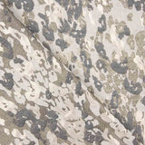 Brocado Moteado Blanco Oro Plata - Ribes y Casals