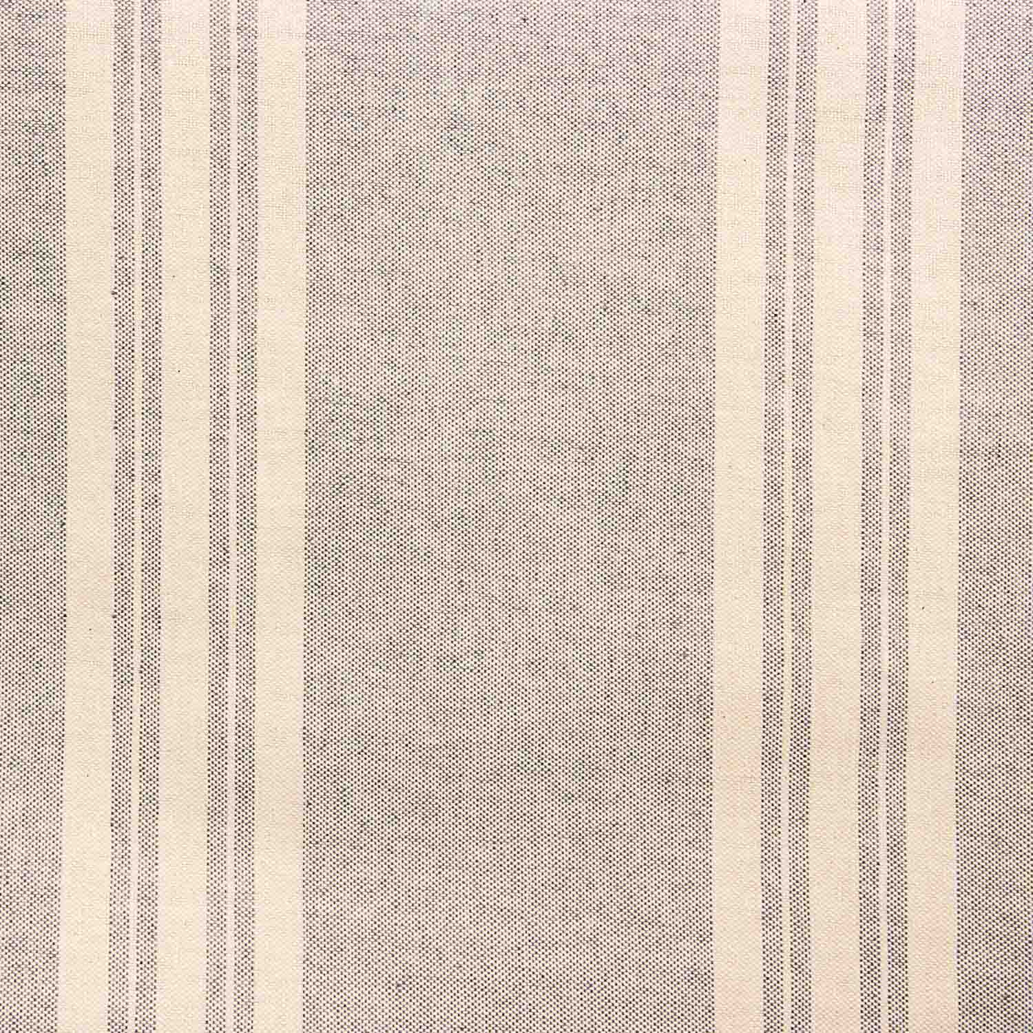 Algodón Teflonado Grano de Saco Cubano Gris - Ribes y Casals