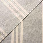 Algodón Teflonado Grano de Saco Cubano Gris - Ribes y Casals