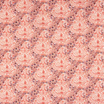 Popelín Mandala Coral - Ribes y Casals