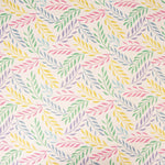 Mantel Resinado Antimanchas Ramas Multicolor - Ribes y Casals