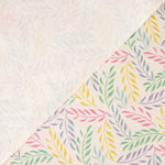 Mantel Resinado Antimanchas Ramas Multicolor - Ribes y Casals