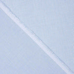 Camisería Algodón Charlotte Azul - Ribes y Casals