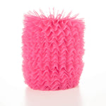 Cinta Plisada Garrucha 6 cm Rosa - Ribes y Casals