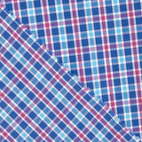 Popelín Camisería Cuadros Carson - Ribes y Casals