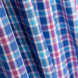 Popelín Camisería Cuadros Carson - Ribes y Casals