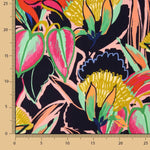 Retal Viscosa  Selva Pop 130x140 cms - Ribes y Casals