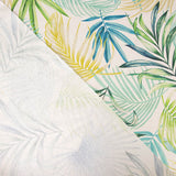 Mantel Resinado Antimanchas Palmeras Agua - Ribes y Casals