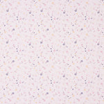 Popelín Algodón Flores Sara Rosa - Ribes y Casals