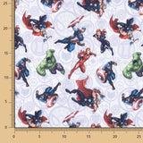 Popelín Licencia Los Vengadores - Ribes y Casals