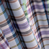 Popelín Camisería Cuadros Jackson - Ribes y Casals